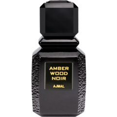 Ajmal Amber Wood Noir