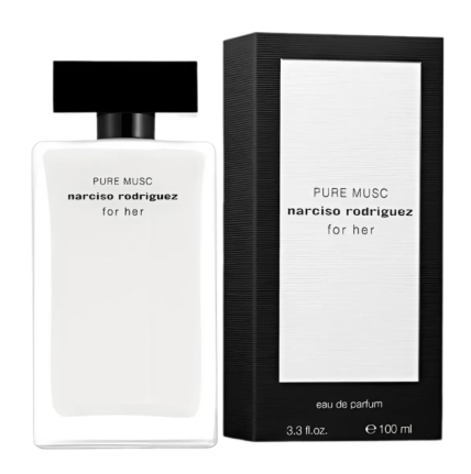 Духи Narciso Rodriguez For Her Pure Musc