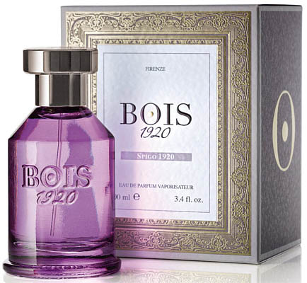Духи Bois 1920