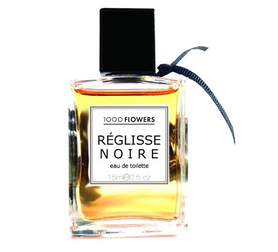 1000 Flowers Reglisse Noire