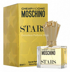 Moschino Cheap And Chic Stars