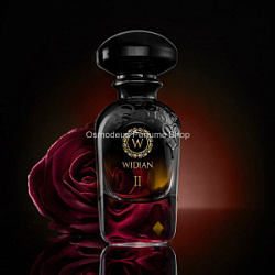 Widian Aj Arabia Black Collection II