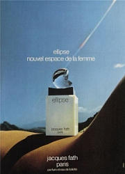 Jacques Fath Ellipse Белый