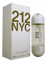 Carolina Herrera 212 NYC