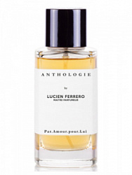 Anthologie by Lucien Ferrero Maitre Parfumeur Sakura Imperial