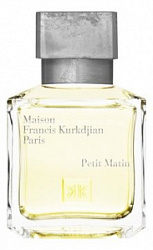 Maison Francis Kurkdjian Petit Matin